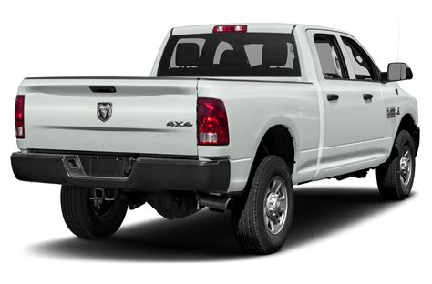 2017 Ram 3500 Specs Prices Mpg Reviews And Photos