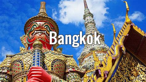 Visiter Bangkok Que Voir Faire Et D Couvrir Tourisme Curieux En