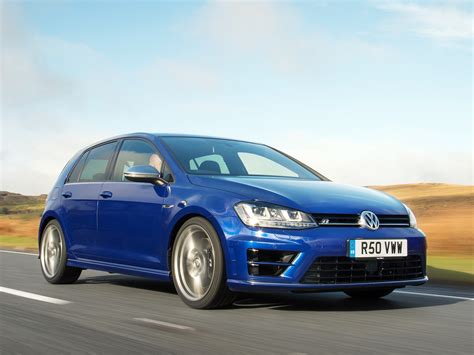 Volkswagen Golf Vii R Doors Specs Photos Autoevolution