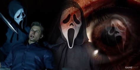 Mortal Kombat 1 Ghostface Is Revealed