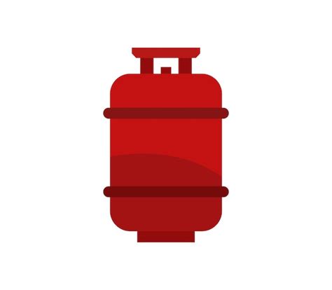 Газовый баллон | Бесплатно векторы
