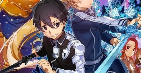 Sword Art Online Tendrá Una Tercera Temporada