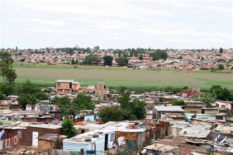 Soweto Some Of The Squatter Camps Gillian Gagie Flickr