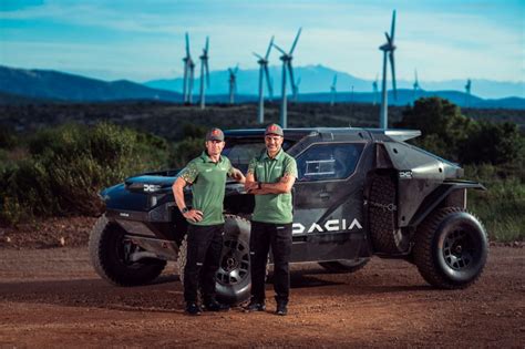 Goed Nieuws De Dacia Sandrider Werkt Dagelijksauto Nl