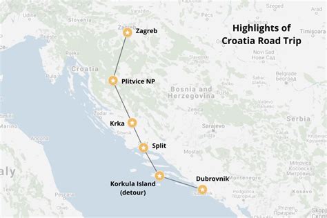 Balkan Road Trip 20 Epic Self Drive Balkan Itineraries