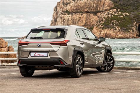 Lexus Ux 250h Ex 2020 Review