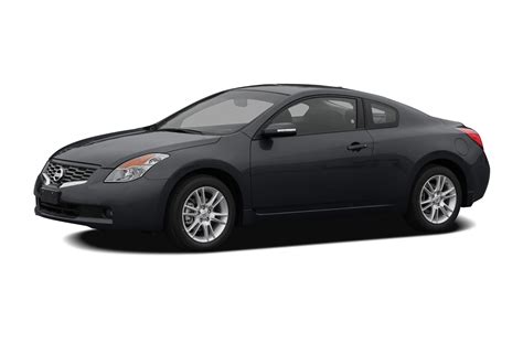 2008 Nissan Altima Trim Levels And Configurations