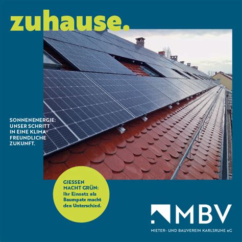 Zuhause Das Mbv Magazin Mieter Und Bauverein Karlsruhe Eg