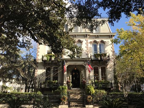 House At Savannah Alysta Lim Flickr