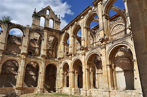 Monasterio De Santa Mar A De Rioseco Burgos Fueradeserie Viajes