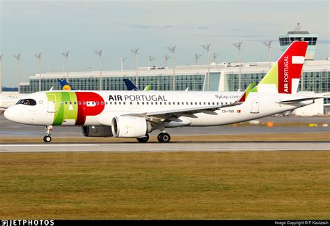 Cs Tvk Airbus A N Tap Air Portugal P Kautzsch Jetphotos