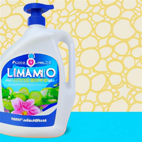 Sabonete líquido Omo Lavagem Perfeita em oferta de 3 litros