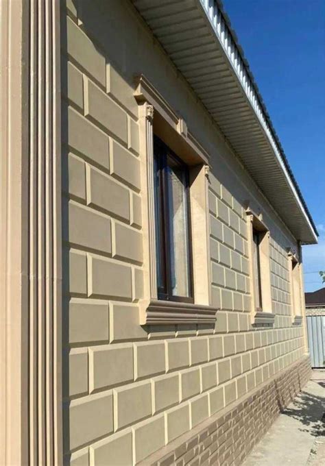 Термопанели, фибробетон, фасадные панели под ключ комплект ...