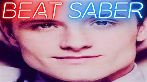 Josh Hutcherson Whistle Song In Beat Saber Youtube