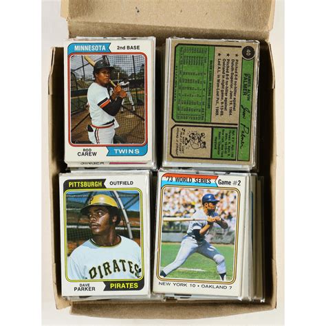 Topps Baseball Card Fun Pack Box With Packs Pristine Auction