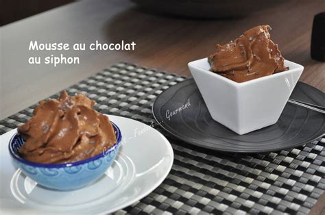 Mousse au chocolat au siphon _DSC0253_24717 - Croquant Fondant Gourmand