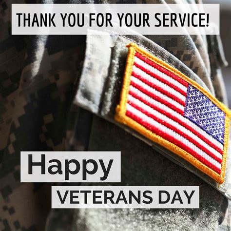 Thank You For Your Service Happy Veterans Day Pictures Photos And