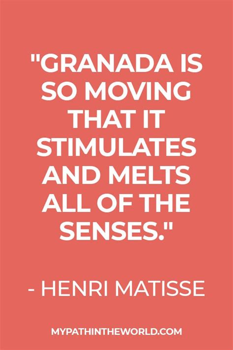 50 Beautiful Wanderlust Fueling Spain Travel Quotes
