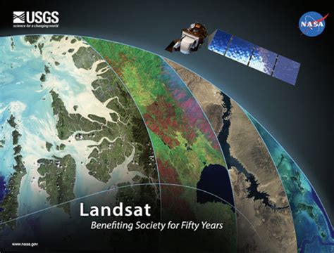 Nasa Landsat 9 Website Unveiled Ahead Of Launch See Multi Video