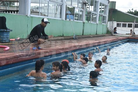 Apóstoles Se Prepara Para El Provincial De Natación Deportes Misiones