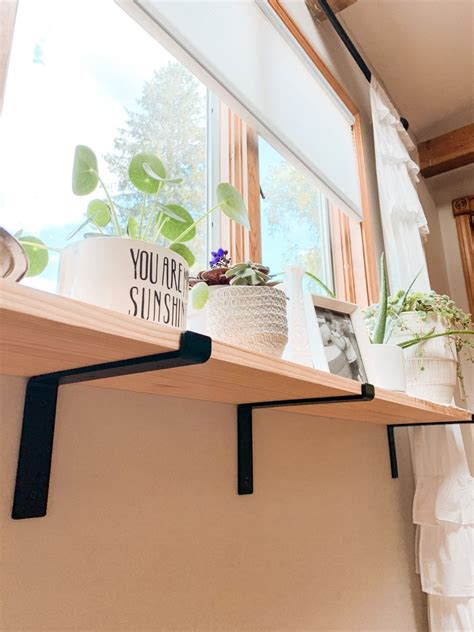 Removable Window Shelf For Plants Artofit