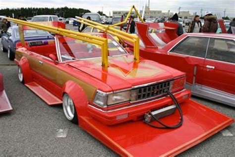 Are These Not The Most Ridiculous Car Modifications You Have Ever Seen