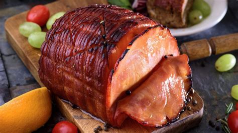 Rum Ham Recipe