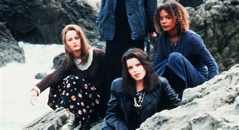 How To Dress Like A 90s Witch From The Craft