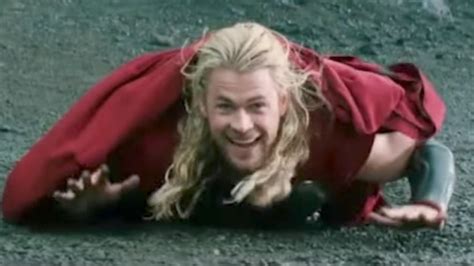 Bloopers That Make Us Love Chris Hemsworth Even More