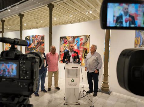 El Teatro C Mico De C Rdoba Se Llena De Luz Movimiento Y Color Con La