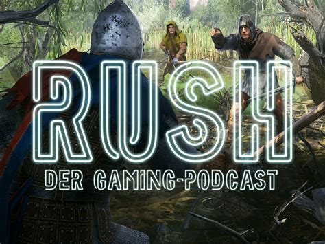 Rush | Geschichte in Spielen – War das wirklich so? | detektor.fm – Das ...