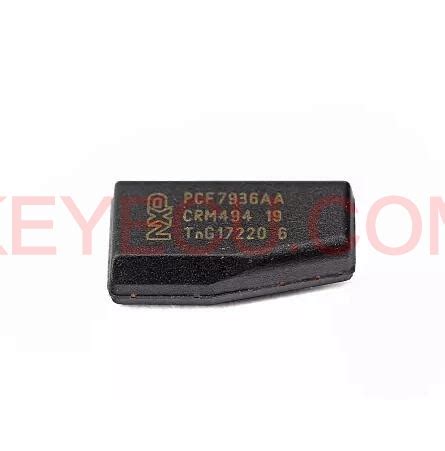 Pcs Oem Pcf Aa Transponder Chip Pcf As Updated Version Auto