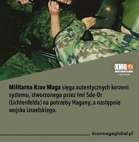 SEMINARIUM KRAV MAGA GLOBAL Z ILYA DUNSKY OD KARABINU SZTURMOWEGO PO