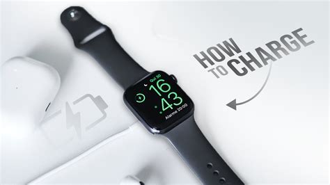 How To Charge Apple Watch Series 8 Explained Youtube