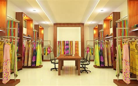 Ruang Display Toko Baju Solo Baru Jasa Desain Interior Solo