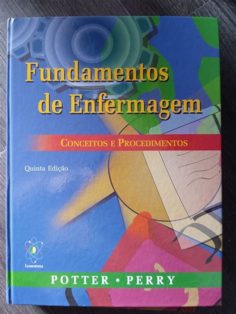 Fundamentos de Enfermagem Potter e Perry Algueirão Mem Martins OLX