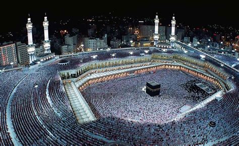 Nearly 1.5 million foreign pilgrims have arrived in Saudi Arabia so far ...