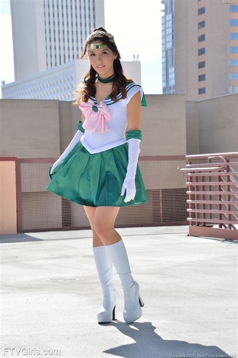 Sailor Cosplay Melody Wylde Doctorfred