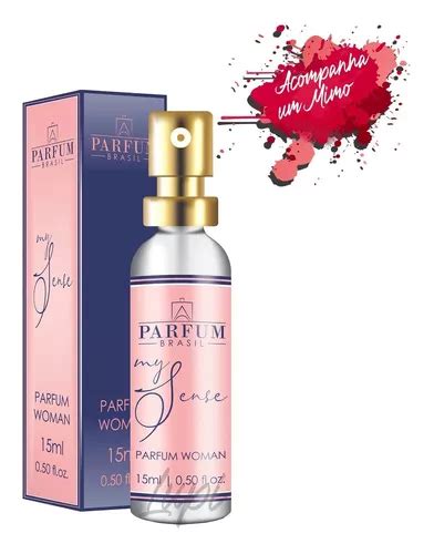 Perfume My Sense Ml Parfum Brasil Parcelamento Sem Juros