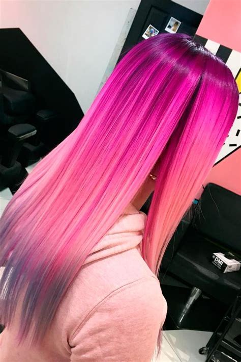 19 Amazing Magenta Hair Color Ideas Magenta Hair Colors Magenta Hair