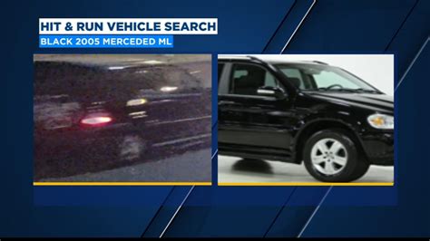 Fresno Police Searching For Vehicle Involved In Deadly Hit And Run