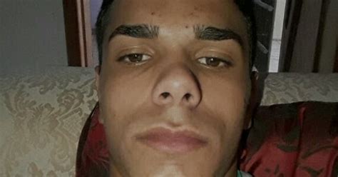 Hora Do Machado Hs Saiba Quem O Jovem Que Morreu Nesta Noite Em