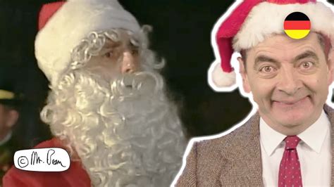 Frohe Weihnachten Xmas Spezial Mr Bean Ganze Episoden Mr Bean