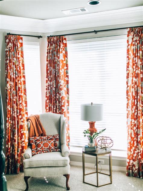 8 Window Treatment Ideas For Your Bedroom Hgtv