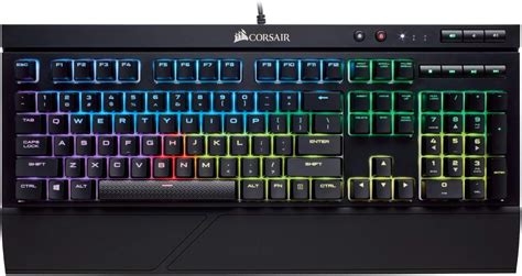 Corsair K68 RGB Mechanical Gaming Keyboard - Keybumps