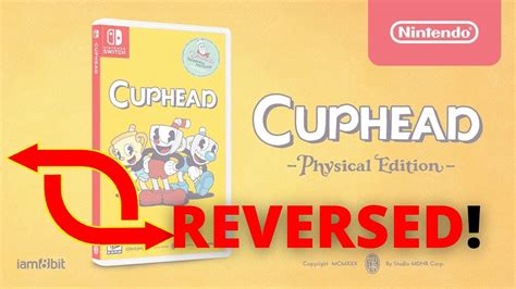 Cuphead Physical Retail Edition Announcement Trailer Nintendo