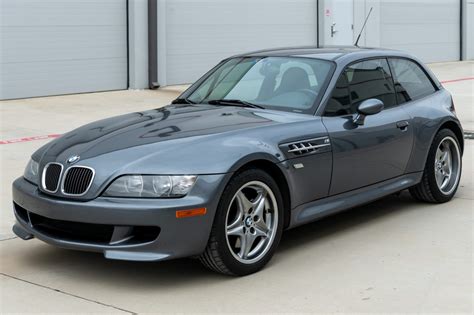 K Mile Bmw M Coupe S For Sale On Bat Auctions Sold For