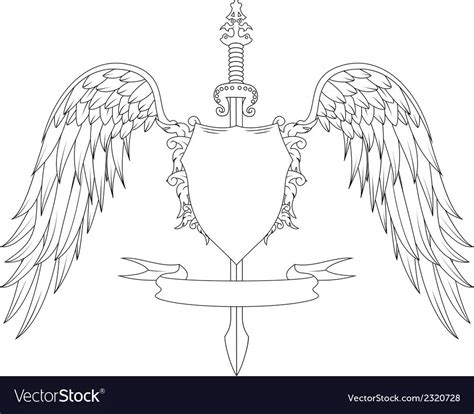 Герб рисунок легкий (Много фото!) - drawpics.ru