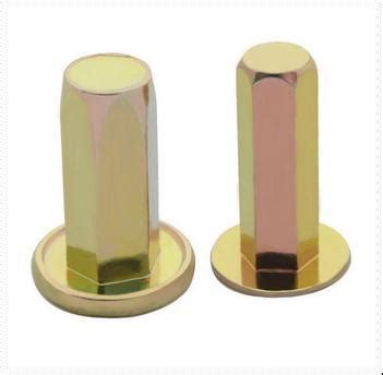 Brass Full Hex Rivet Nut At Best Price In Delhi Advance Dynamic