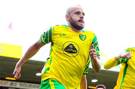 Pukki Chasing A Premier League First For Norwich